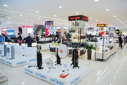 新型家電引領(lǐng)消費升級