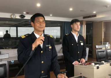 我國(guó)注冊(cè)船員總數(shù)達(dá)190萬余人