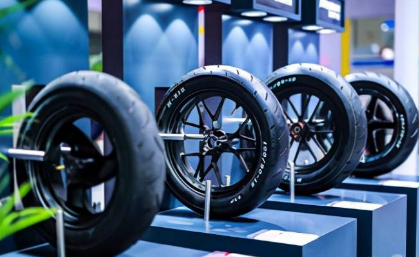 朝陽輪胎勵(lì)志邁上世界輪胎制造之巔