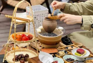 消費(fèi)新場景解鎖，你愿意為氛圍感花錢嗎？