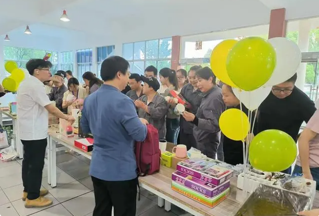 野風藥業(yè)積極承擔企業(yè)社會責任，用愛心助力社會特殊群體