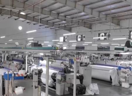 “數(shù)字大腦”讓紡織服裝業(yè)“智”變升級