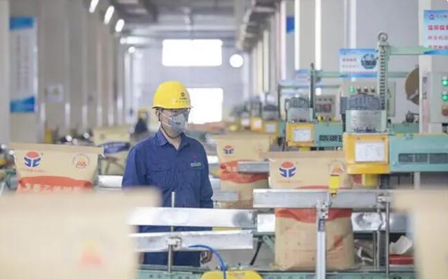 北元集團(tuán)：提質(zhì)增效，發(fā)展步伐鏗鏘有力