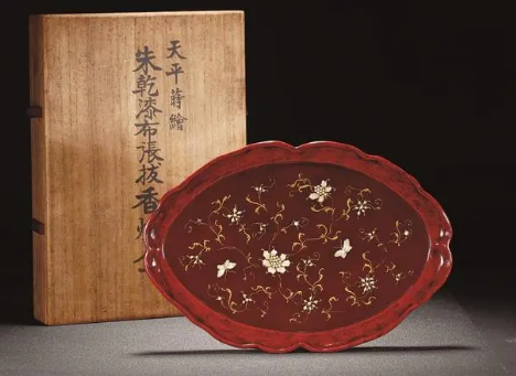 浙江溫州龍港非遺傳承人帶“中國(guó)漆器”至泰國(guó) 促文明交流