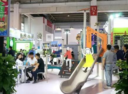 游樂(lè)設(shè)施設(shè)備博覽會(huì)在京舉辦