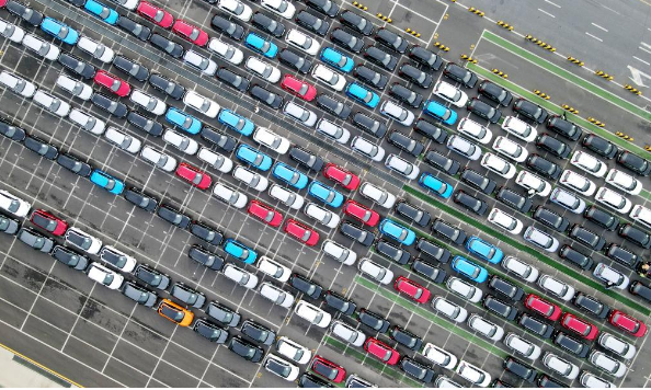 中國外貿“穩(wěn)中提質”規(guī)模創(chuàng)歷史同期新高