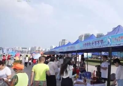 鄉(xiāng)村消費(fèi)市場持續(xù)活躍 消費(fèi)品零售額同比增長8.4%