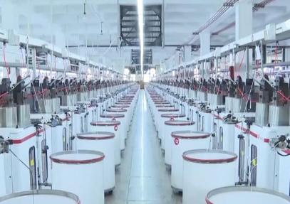 上半年我國(guó)輕工業(yè)運(yùn)行平穩(wěn)動(dòng)能足