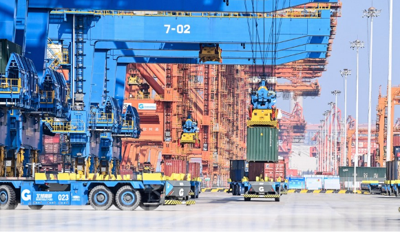 十年磨一劍，敢為天下先——中國自貿(mào)區(qū)建設(shè)交出亮眼“成績單”