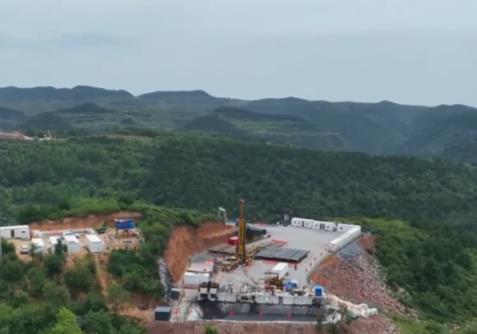 新突破！我國(guó)首個(gè)薄煤層氣大規(guī)模開(kāi)發(fā)項(xiàng)目全面投產(chǎn)