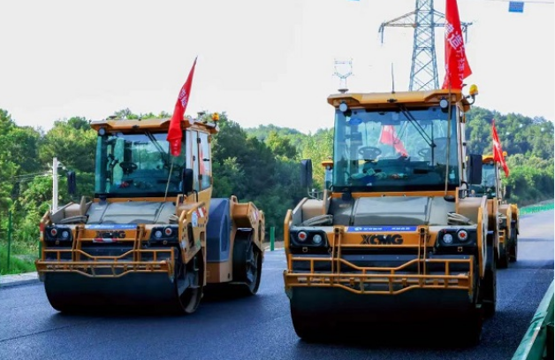 湖北交投集團(tuán)“無(wú)人智能化集群”奮戰(zhàn)武紅高速