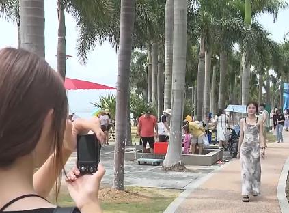 定制攻略幫忙拍照 文旅消費(fèi)市場(chǎng)升溫帶動(dòng)新興職業(yè)興起