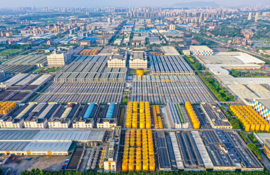 2023鎮(zhèn)域經濟500強暨西部50強發(fā)布