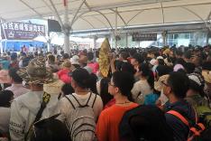 暑期旅游市場(chǎng)火爆 出境游、親子游受青睞