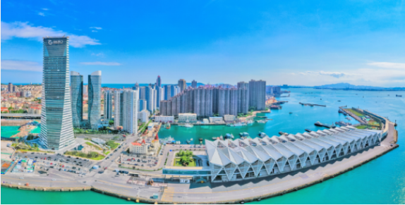 全國(guó)首個(gè)“近零碳港區(qū)”建設(shè)技術(shù)標(biāo)準(zhǔn)正式發(fā)布實(shí)施