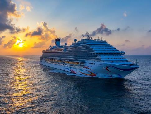 首艘國(guó)產(chǎn)大型郵輪“愛達(dá)·魔都號(hào)”已具備航行條件