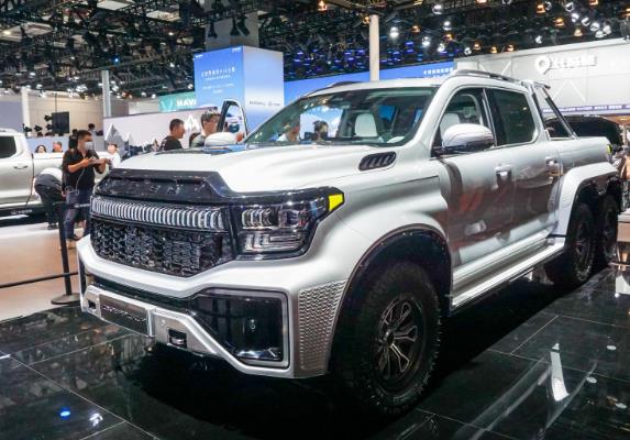 越野車為何成為新戰(zhàn)場(chǎng)