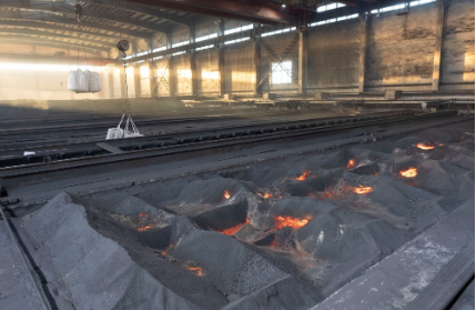 點(diǎn)“石”成金——“中國(guó)石墨城”崛起百億級(jí)“黑金”產(chǎn)業(yè)