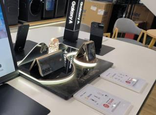 多功能、小身板、低價(jià)格  折疊屏手機(jī)或成拉動(dòng)消費(fèi)新熱點(diǎn)