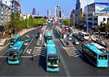 我國(guó)城市公共交通和綠色出行發(fā)展取得顯著成效