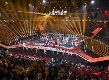 第二屆全國(guó)技能大賽評(píng)選出“最受歡迎的十大絕技”