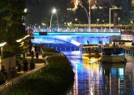 “夜經濟”持續(xù)升溫 為城市消費增添新動能