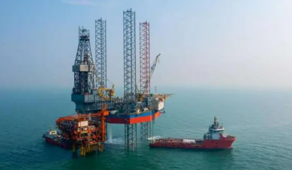 破8項(xiàng)紀(jì)錄！我國海上億噸級(jí)油田墾利6-1完成全部鉆井作業(yè)