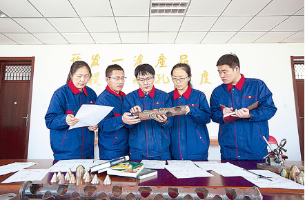 穿深2593.6毫米！“慶矛”再創(chuàng)世界紀(jì)錄