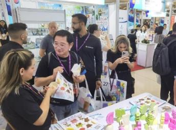 中國冰淇淋，讓冰爽與甜蜜繽紛“一帶一路”