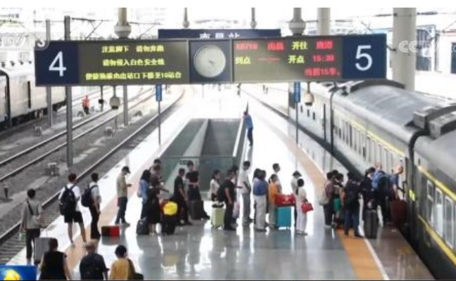 全國(guó)景區(qū)客流平穩(wěn)、有序 假日旅游市場(chǎng)持續(xù)升溫