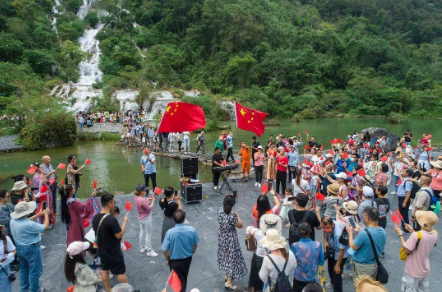 2023年中秋節(jié)、國慶節(jié)假期文化和旅游市場情況