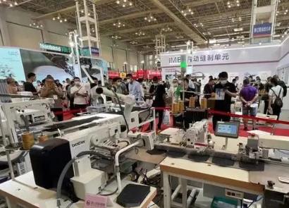 縫制機械行業(yè)華麗轉(zhuǎn)身