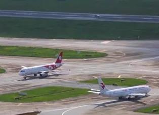 小機場“撬動”大市場 小眾旅游目的地“火爆出圈”