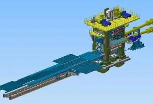 “軋機之王”亦莊造！全球首套5600毫米軋機牌坊成功澆鑄