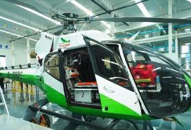 國產(chǎn)直升機搶抓市場擴容機會