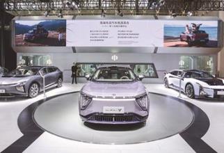 價(jià)格戰(zhàn)蔓延 中型純電SUV成廝殺焦點(diǎn)