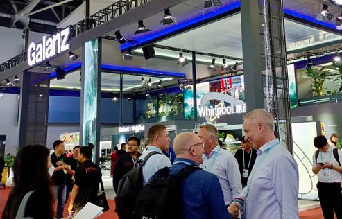 超10萬境外采購(gòu)商到訪134屆廣交會(huì)第一期