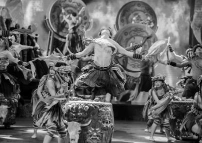 旅游演藝：“演”火旅游經(jīng)濟