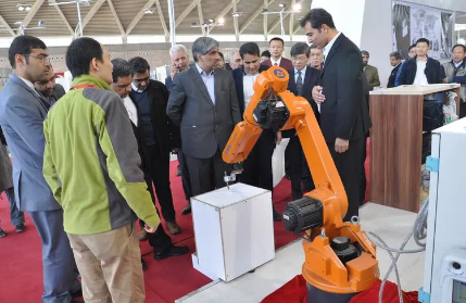 風(fēng)起廣交 中國機電企業(yè)迎來高光時刻