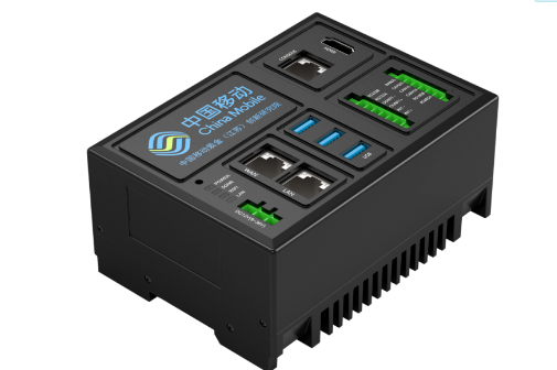 中國移動(dòng)自研“靈石”5G工業(yè)網(wǎng)關(guān)成功出海