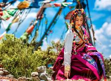 民族風旅拍，讓景區(qū)更上鏡