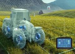 工業(yè)互聯(lián)網(wǎng)+農(nóng)機行業(yè)融合應(yīng)用正當(dāng)時