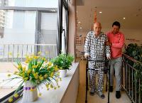 首個居家養(yǎng)老上門服務國家標準發(fā)布  從全國層面明確居家養(yǎng)老上門服務內容、流程及有關技術性要求