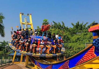 保障游客安全 如何系好游樂設(shè)施“安全帶”？