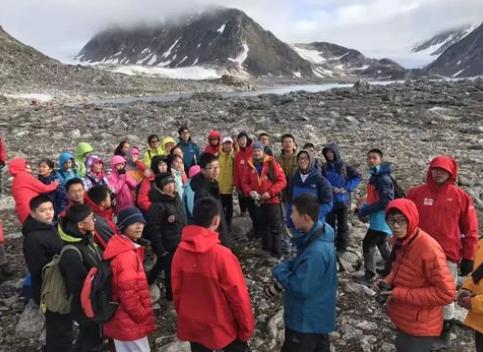 科考旅游團(tuán)爆火平臺 知識型主題線路為什么火