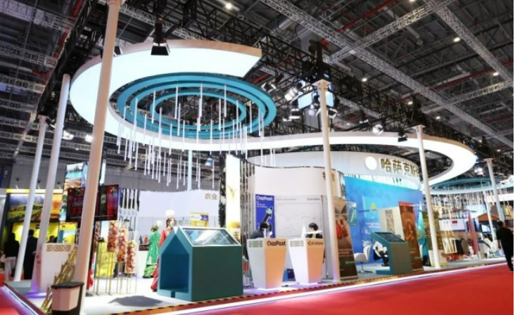 進博會越辦越好 為世界經(jīng)濟復蘇和全球發(fā)展繁榮貢獻力量