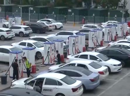 15個城市啟動公共領(lǐng)域車輛全面電動化