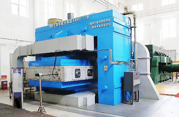 重大突破！我國首次獲得豐度99%以上的鐿176同位素