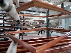 我國(guó)木業(yè)家居行業(yè)升級(jí)蝶變