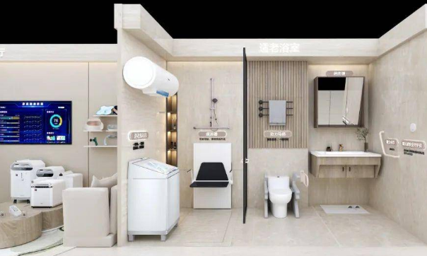 藍(lán)海消費(fèi)新風(fēng)口 “適老”家電營造安心生活